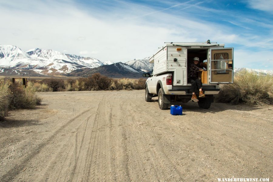 All Terrain Camper