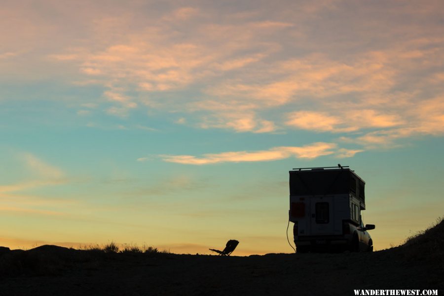 All Terrain Camper