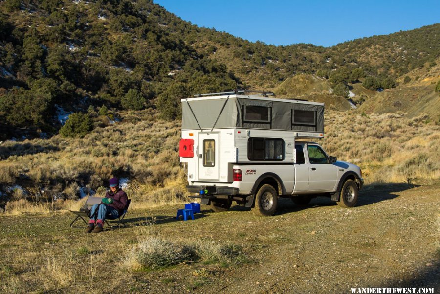 All Terrain Camper