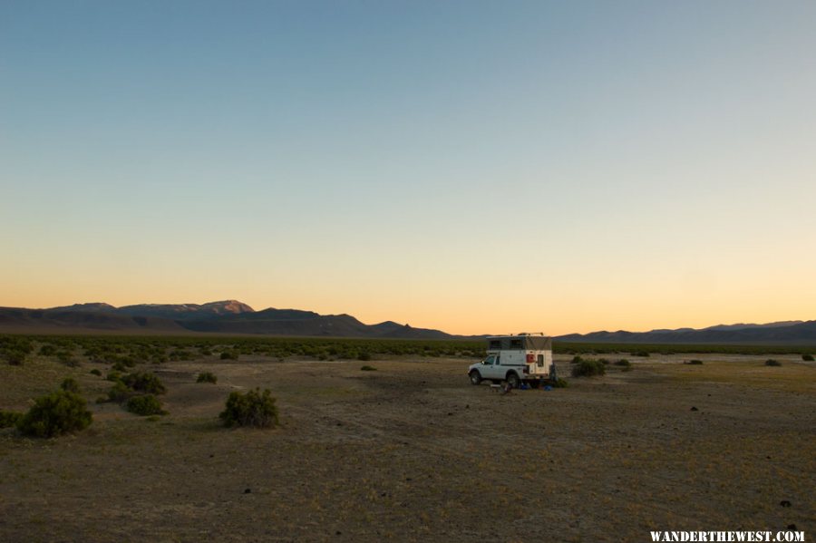 All Terrain Camper