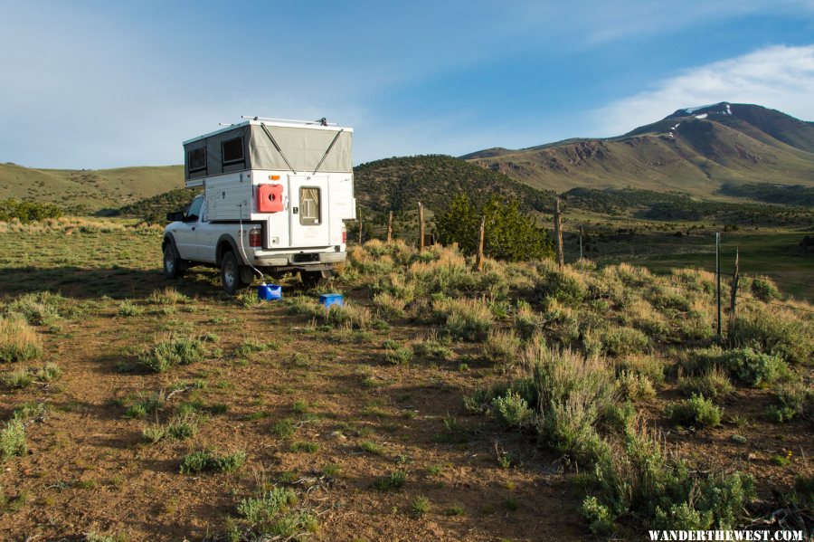 All Terrain Camper