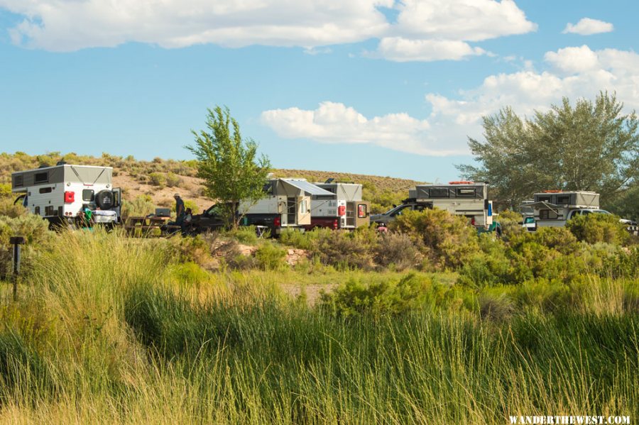 All Terrain Camper