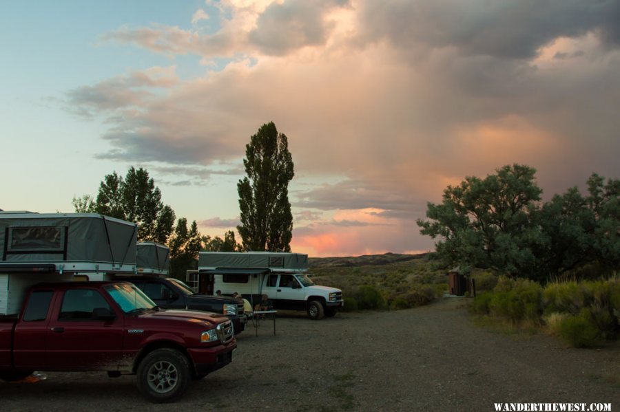 All Terrain Camper