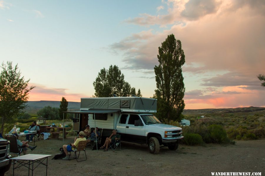 All Terrain Camper