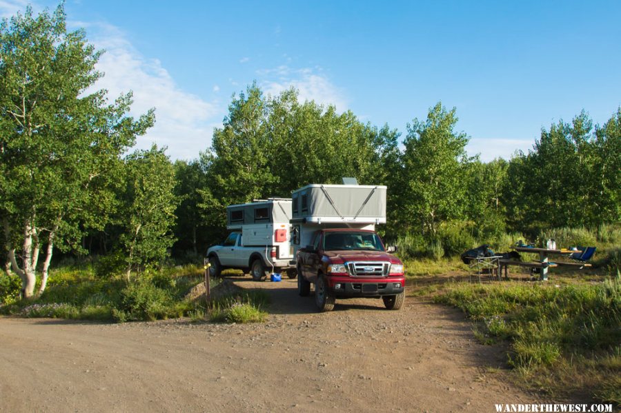 All Terrain Camper