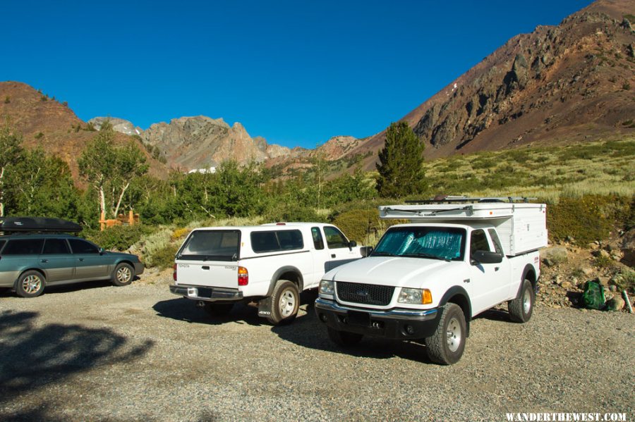 All Terrain Camper