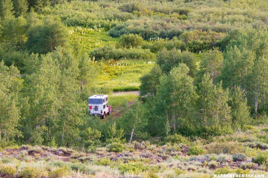 All Terrain Camper