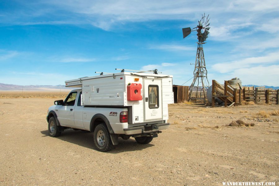 All Terrain Camper