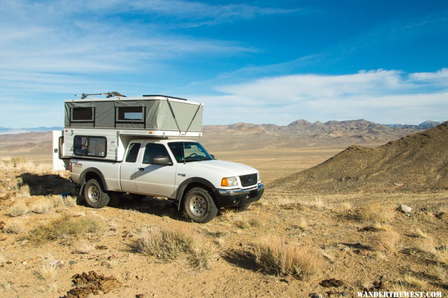 All Terrain Camper