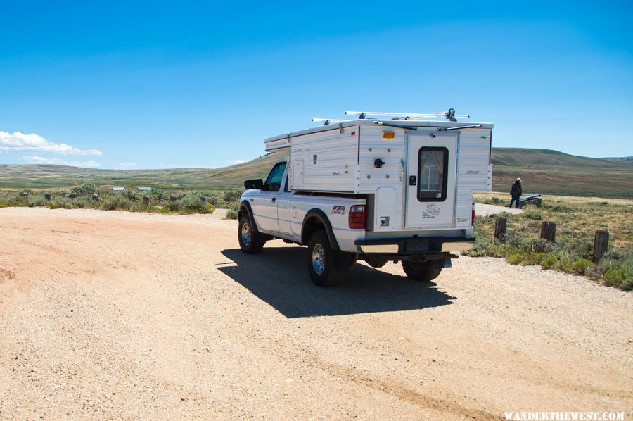 All Terrain Camper