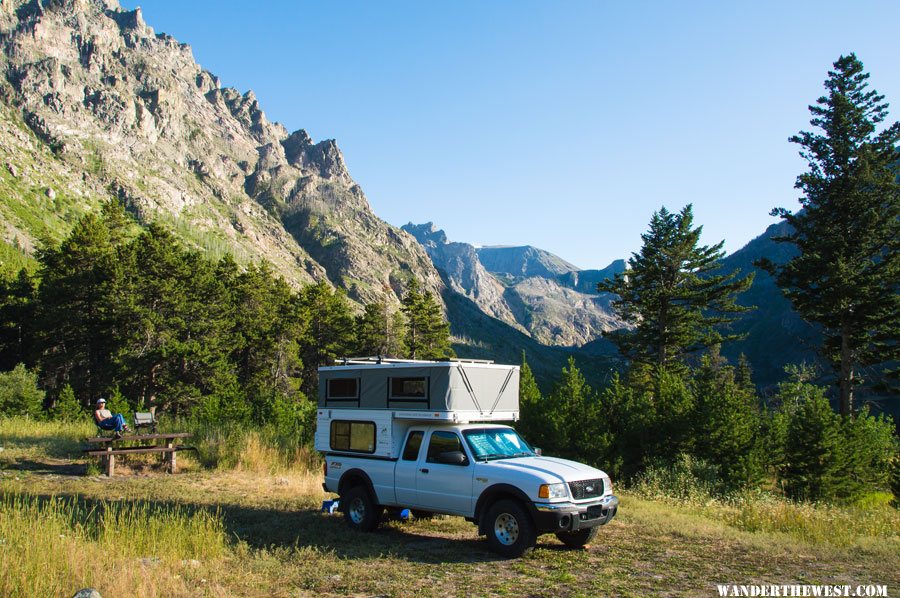 All Terrain Camper