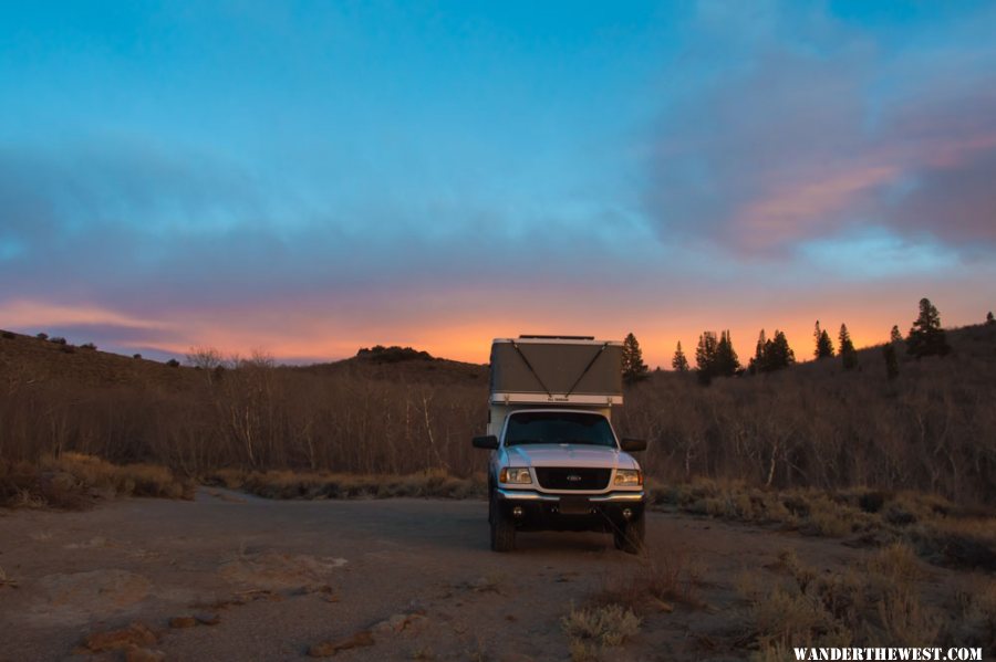 All Terrain Camper