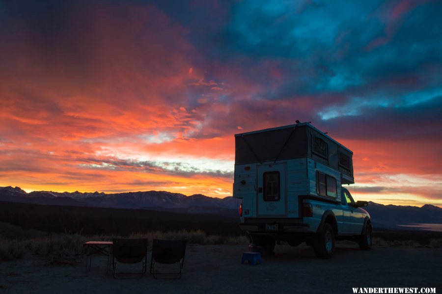 All Terrain Camper