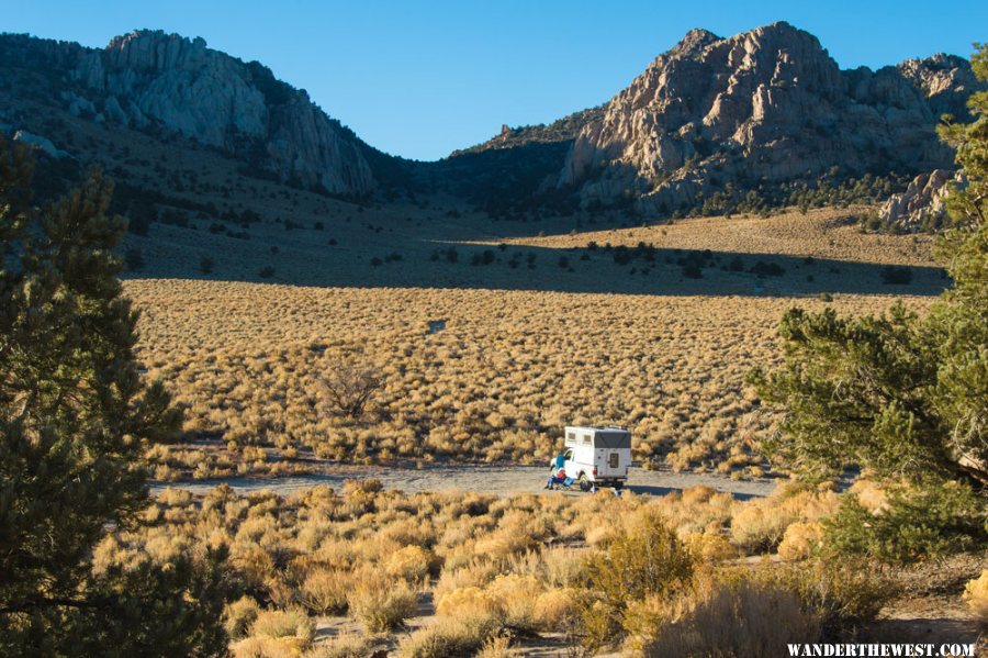 All Terrain Camper