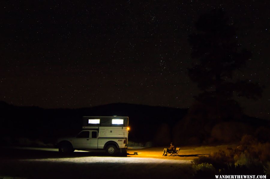 All Terrain Camper