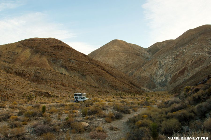 All Terrain Camper