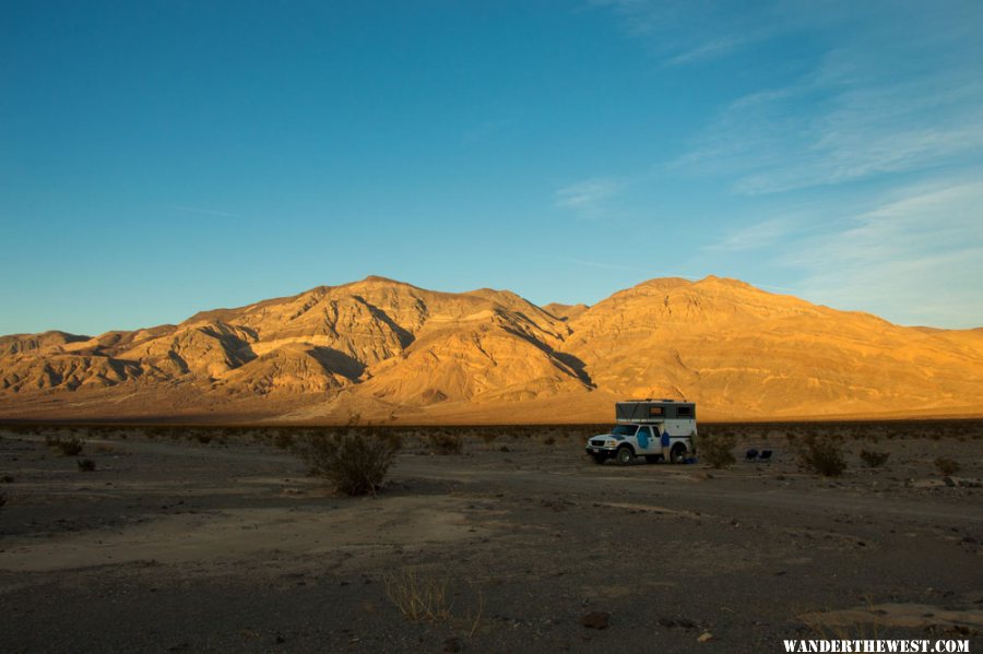 All Terrain Camper