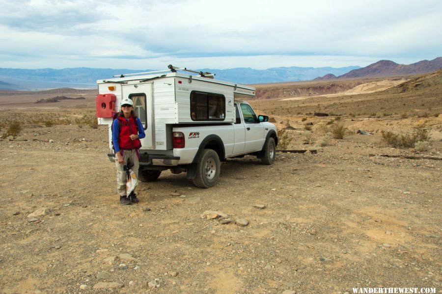 All Terrain Camper