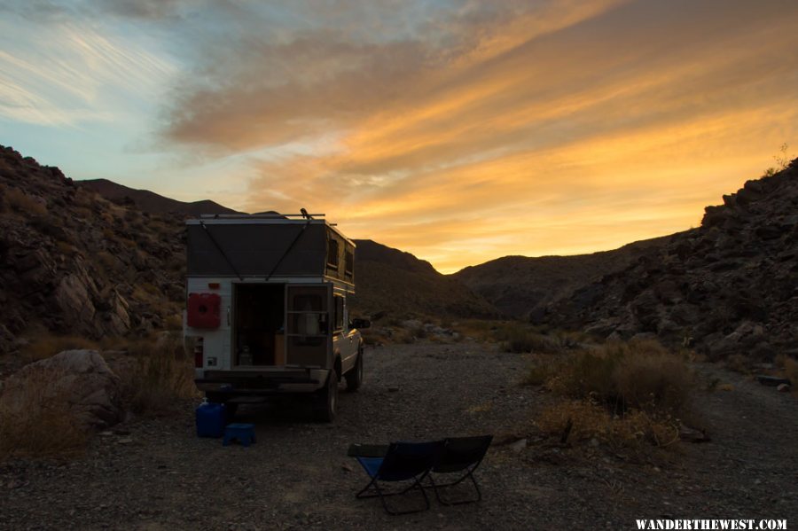 All Terrain Camper