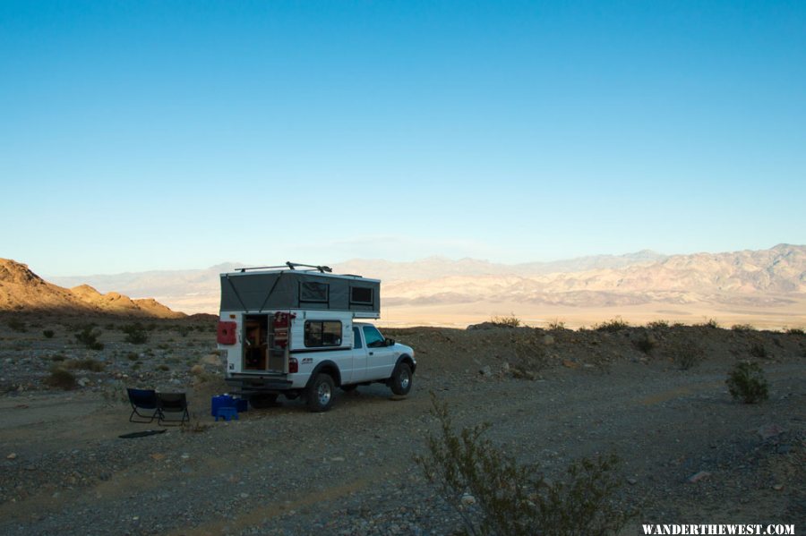 All Terrain Camper