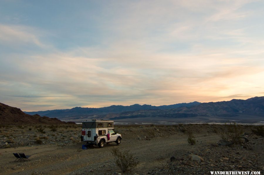 All Terrain Camper