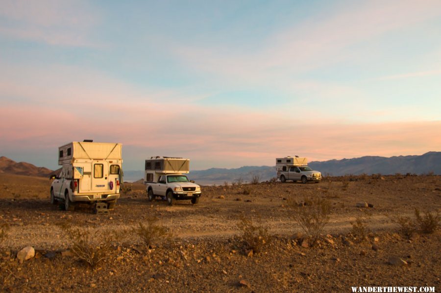 All Terrain Camper