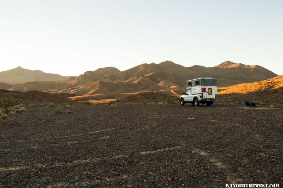 All Terrain Camper