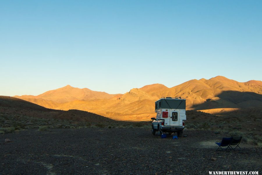 All Terrain Camper