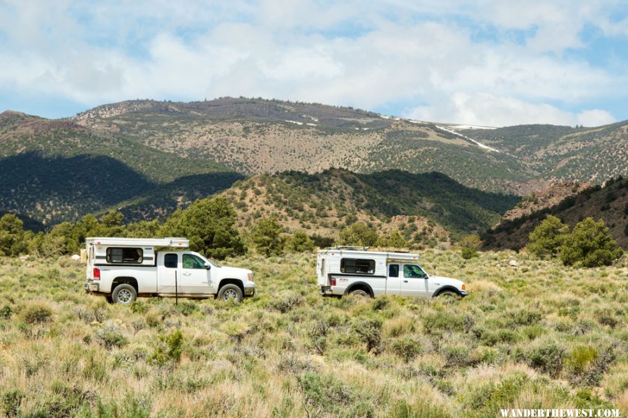 All Terrain Camper