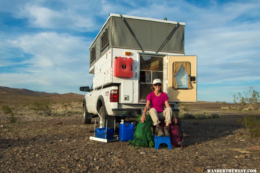 All Terrain Camper