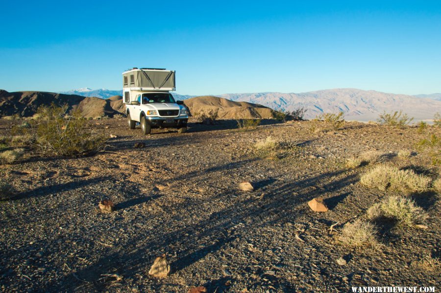 All Terrain Camper