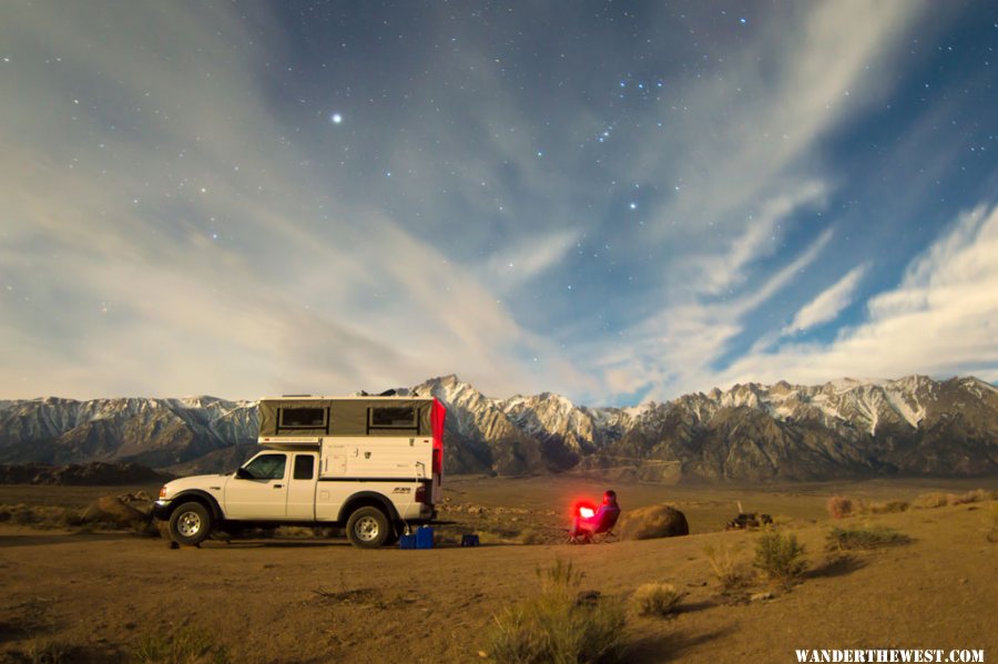 All Terrain Camper