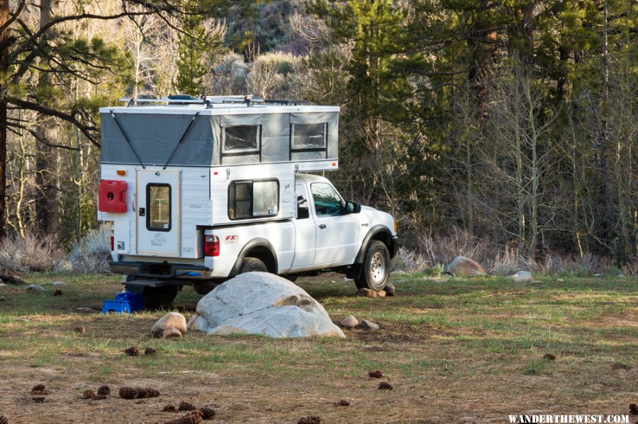 All Terrain Camper