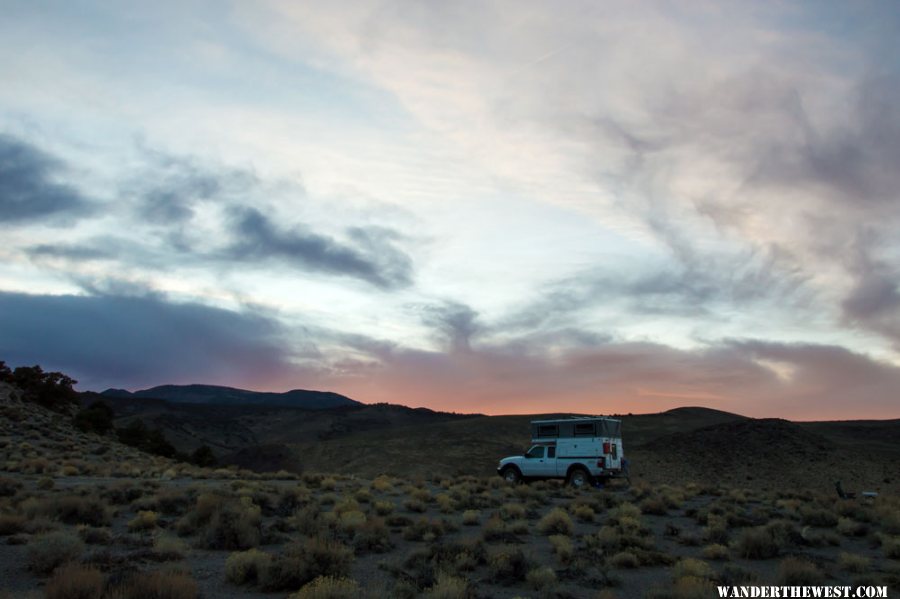 All Terrain Camper