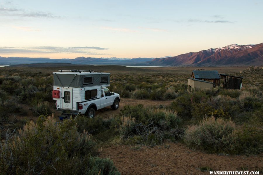 All Terrain Camper