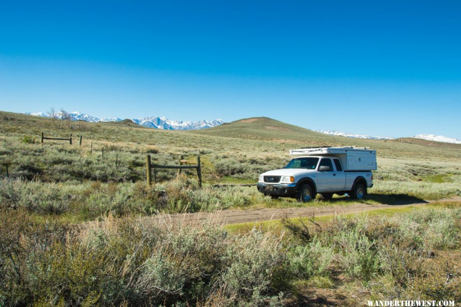 All Terrain Camper