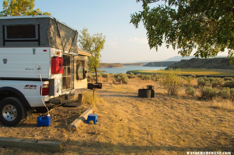 All Terrain Camper