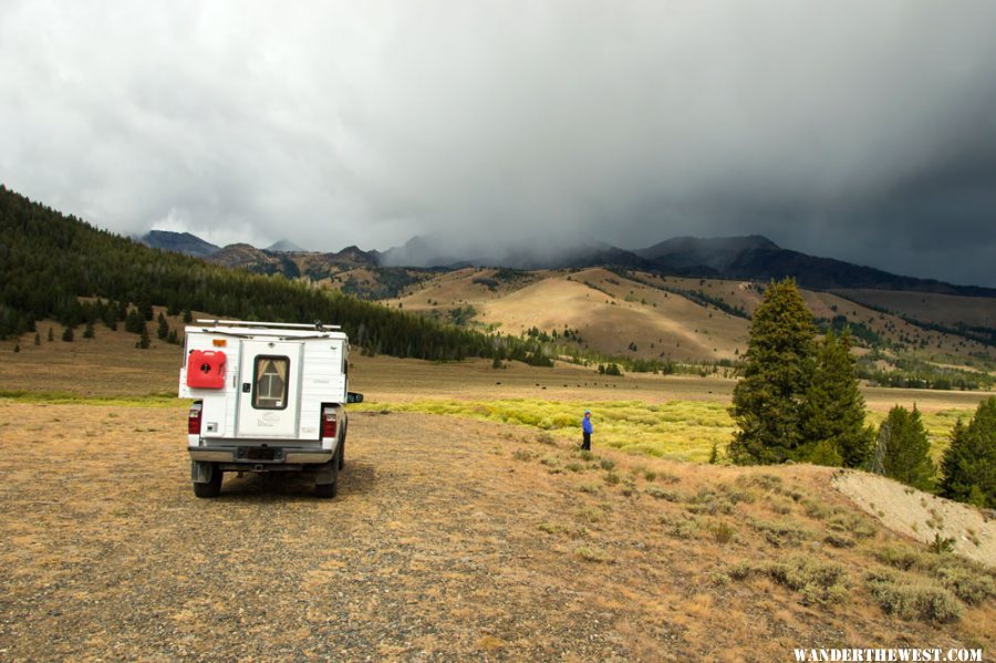 All Terrain Camper