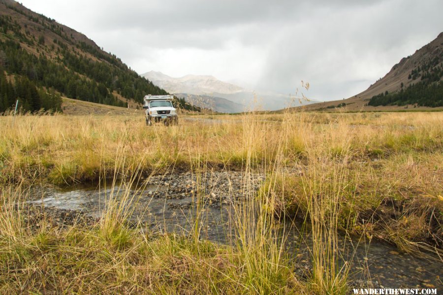 All Terrain Camper