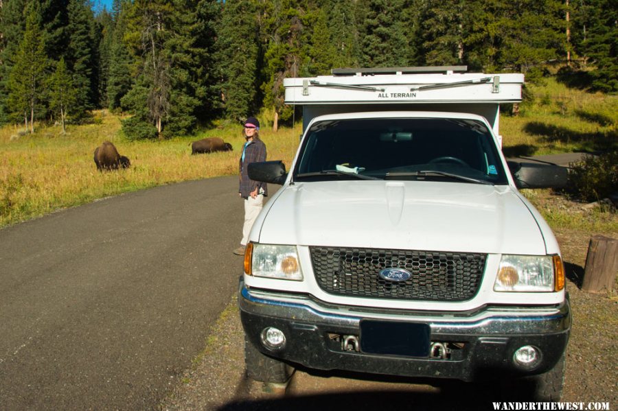 All Terrain Camper