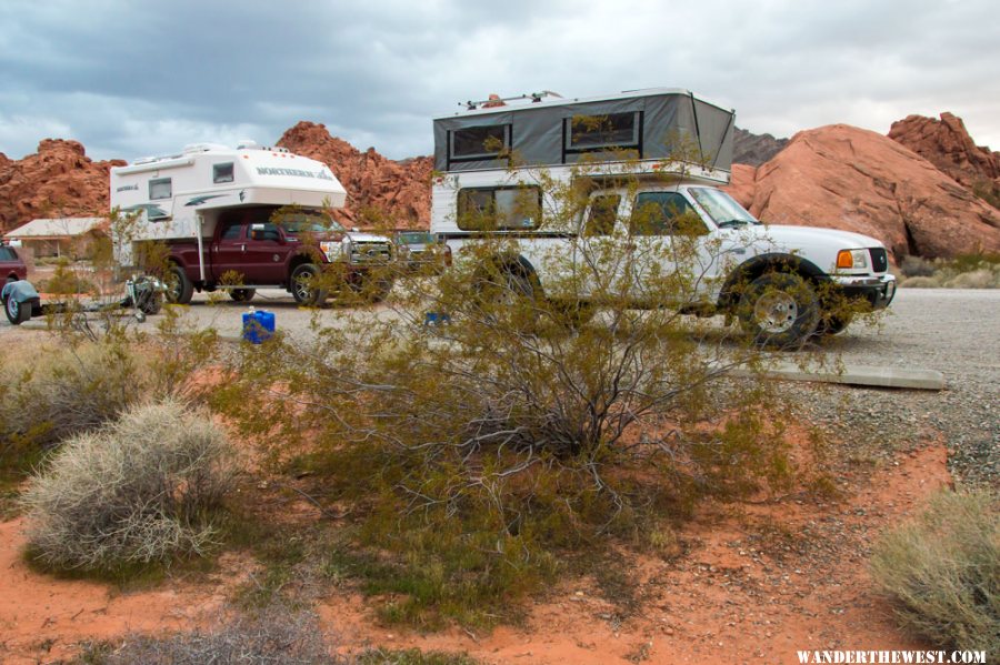 All Terrain Camper