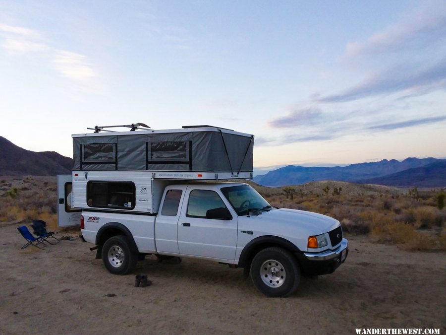 All Terrain Camper