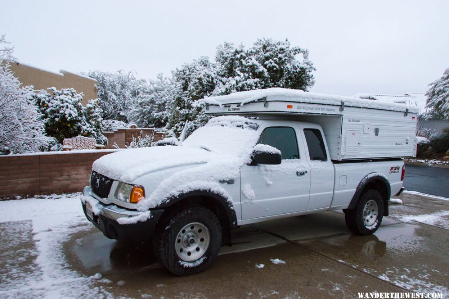 All Terrain Camper