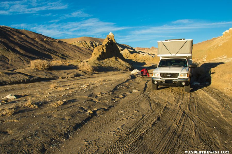 All Terrain Camper