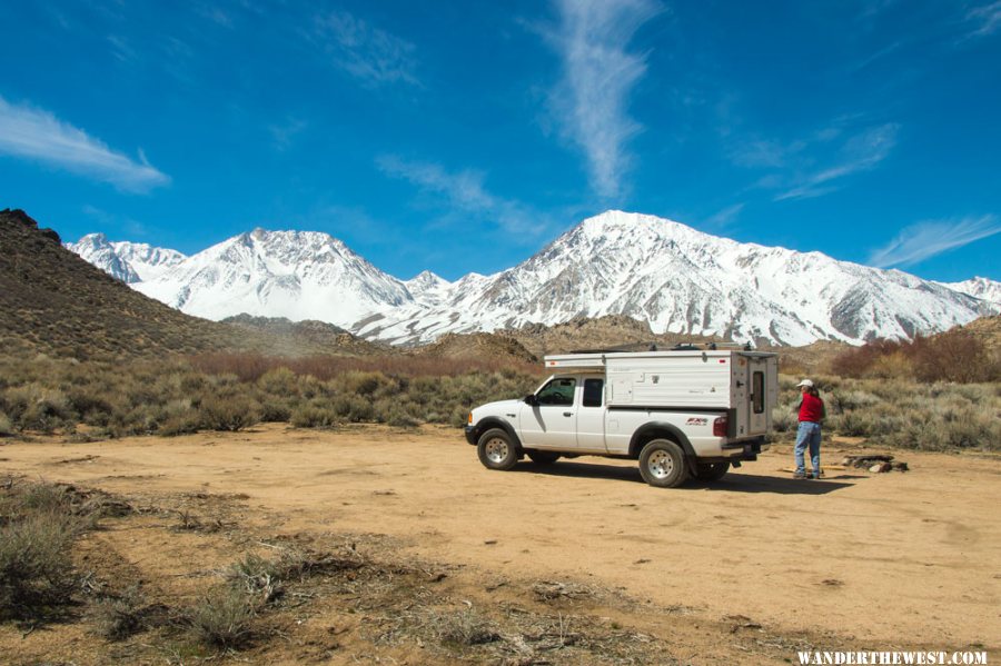 All Terrain Camper