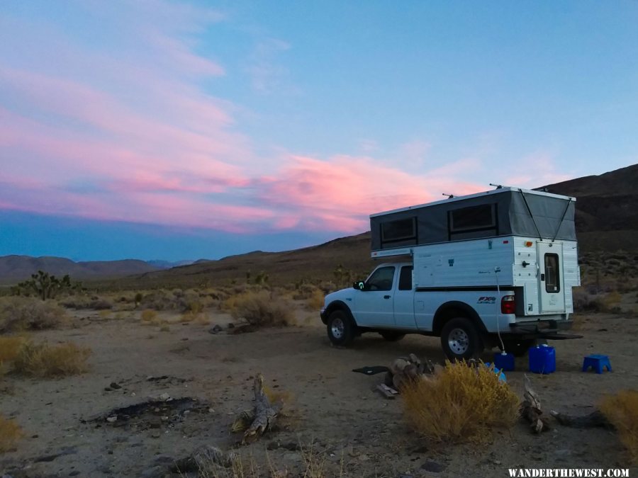 All Terrain Camper