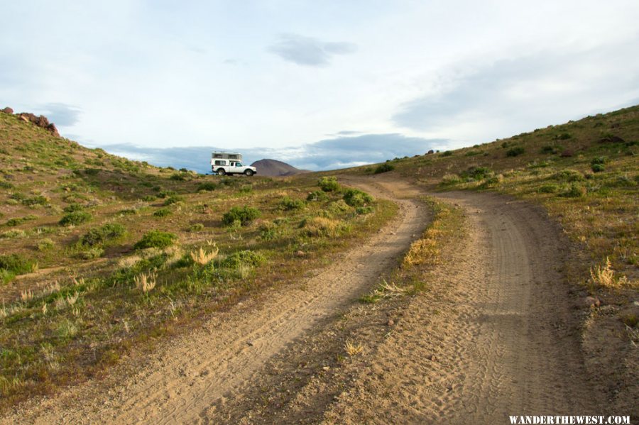 All Terrain Camper