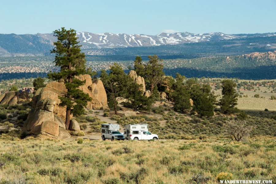 All Terrain Camper