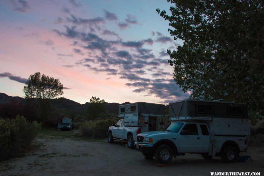 All Terrain Camper