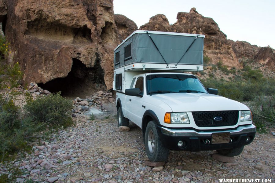 All Terrain Camper